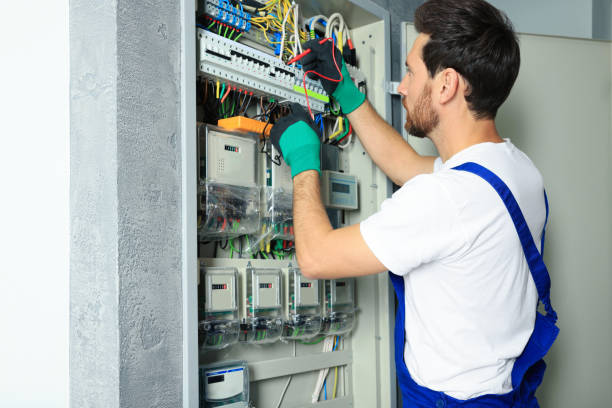 Best Commercial Electrician Services  in Churchville, NY